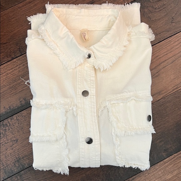 New 🖤 ROCK & ROLL Shirt Jacket - Picture 10 of 10